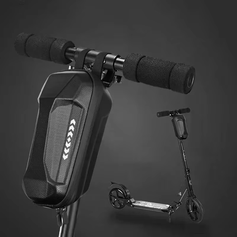 Sac de rangement étanche pour trottinette électrique homme