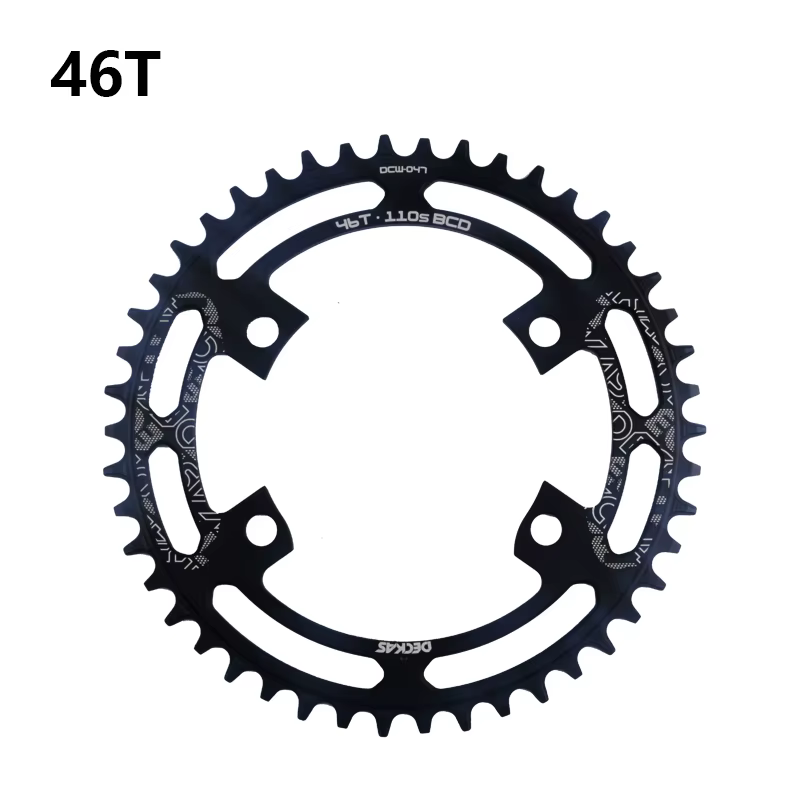 Plateau DecAdapters 110s BCD pour vélo de route