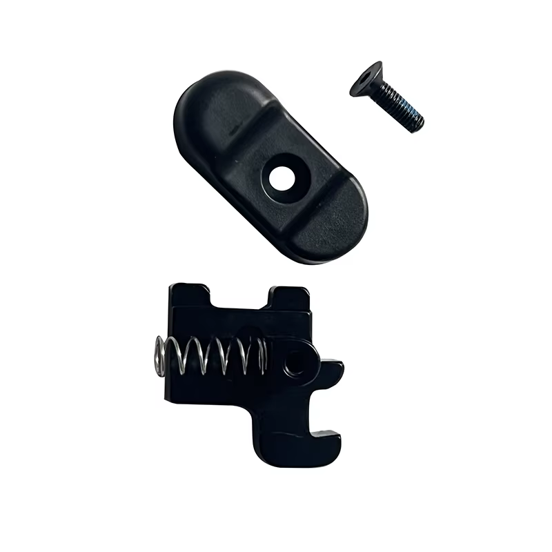 Bouton de verrouillage automatique Original pour Scooter électrique Ninebot E2 E2 Plus
