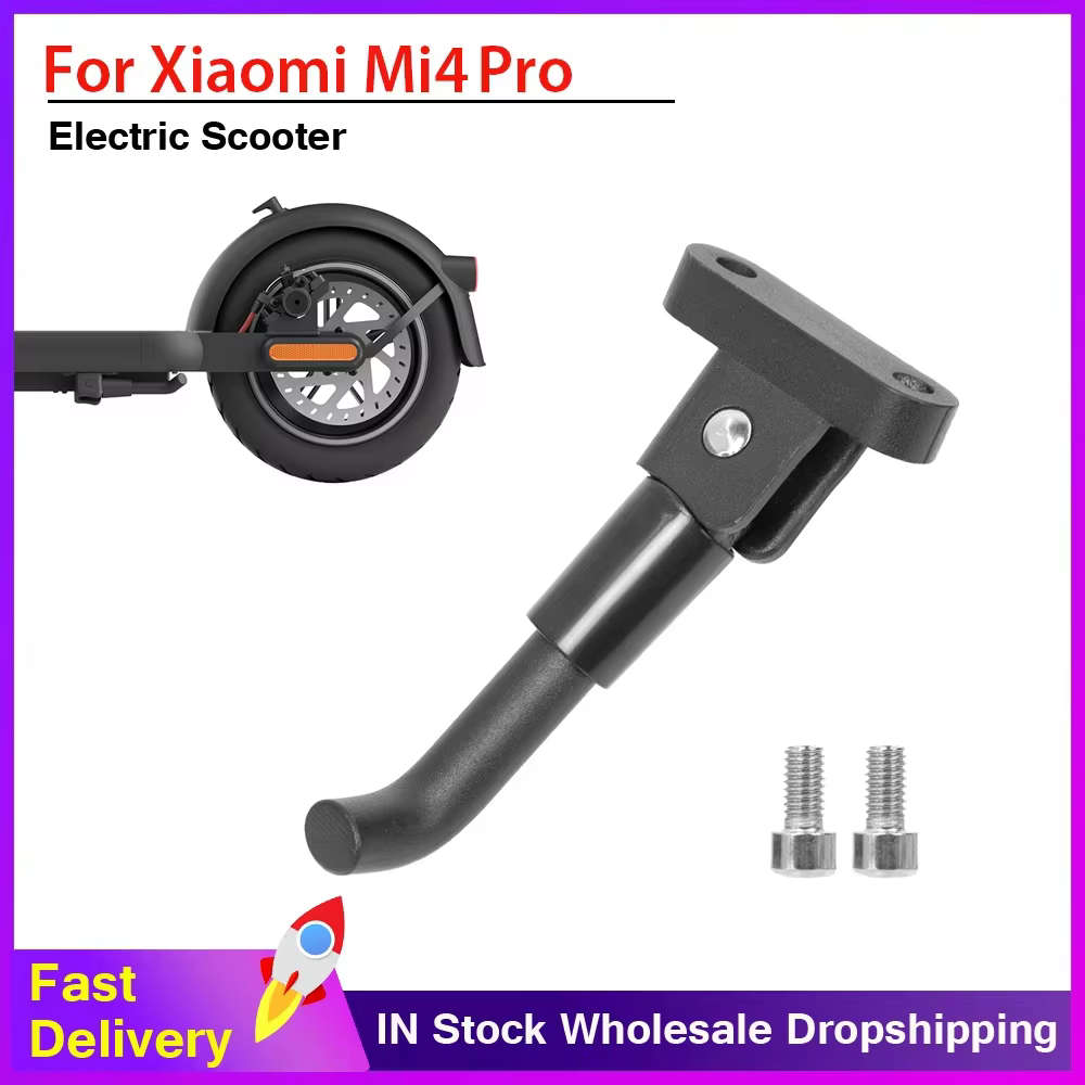 Support de pied pour Scooters électriques Xiaomi 4 Pro Mi4 4 Pro