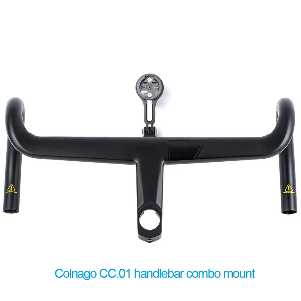 Support de montage combiné pour vélo de route