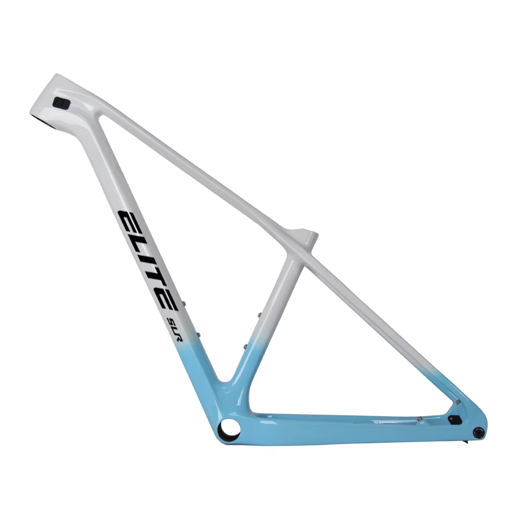 Cadre vtt en carbone 29er Elite VTT