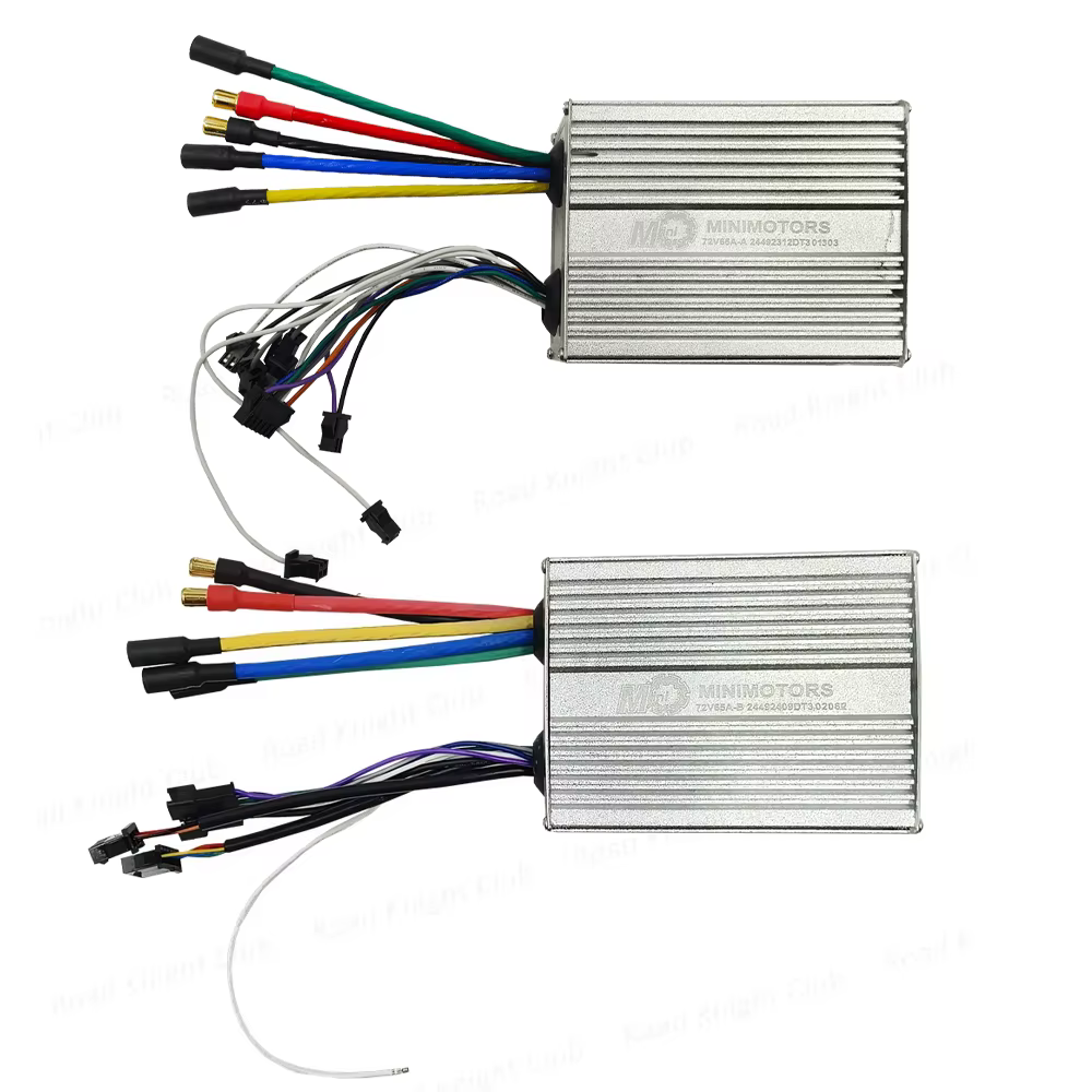 Original Dualtron Thunder lll 72V 65A minimotes contrôleur avant