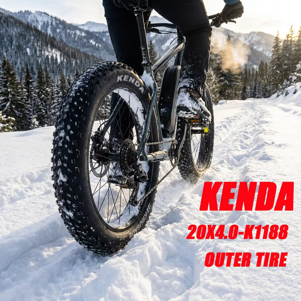 Pneu de vélo Kenda K1188 Krusade Fat Tire 20x4.0
