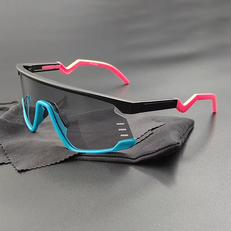 Lunettes de soleil de cyclisme de sport UV400 unisexe