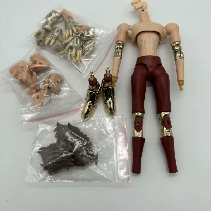 [EN STOCK] Saint Seiya Gold Saint Sagittarius Tenue décontractée Édition Standard/Deluxe Pack d'accessoires Daai