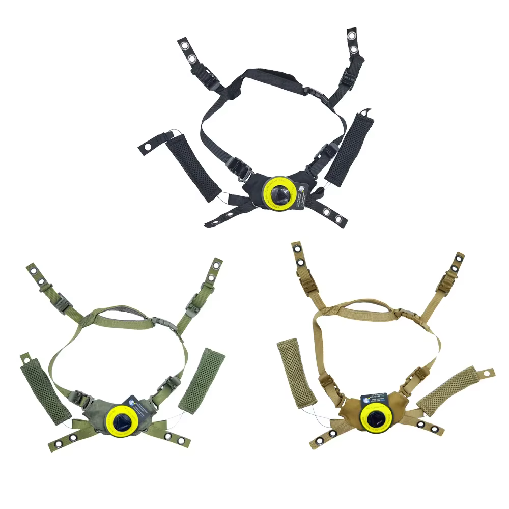 Fit Team Wendy – système de Suspension suspendu pour casque