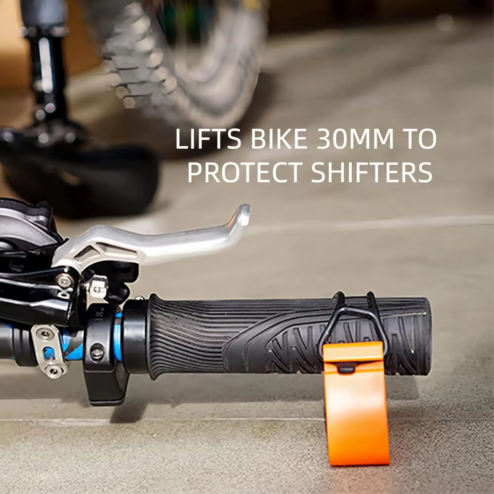 Stabilisateur de guidon de vélo 30 mm