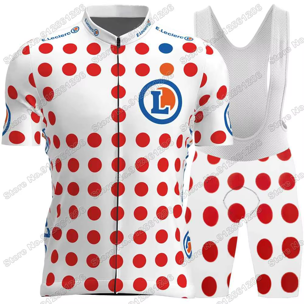 Maillot de Cyclisme France Tour 2026 TDF