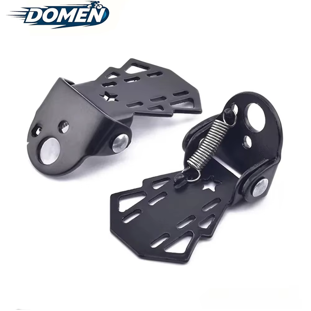 DOMEN – repose-pieds de siège arrière de vélo