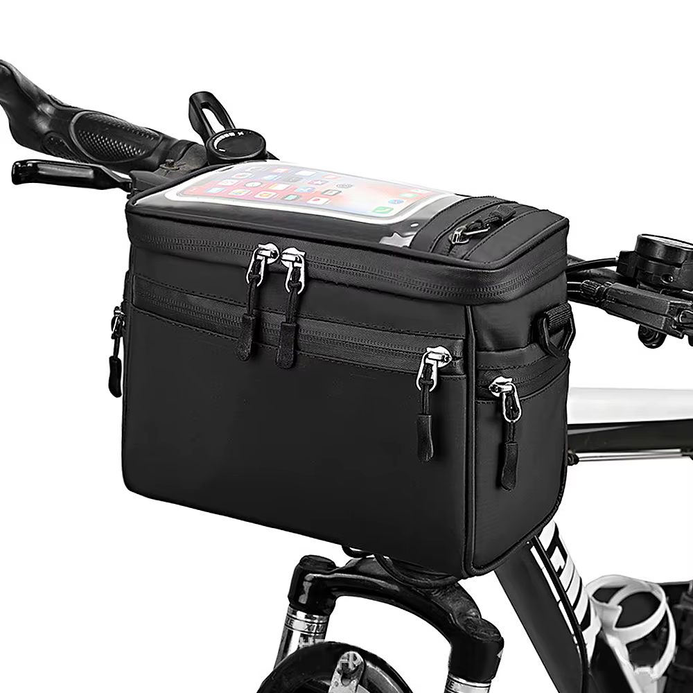 Sac de guidon de vélo en poudre Electrolux