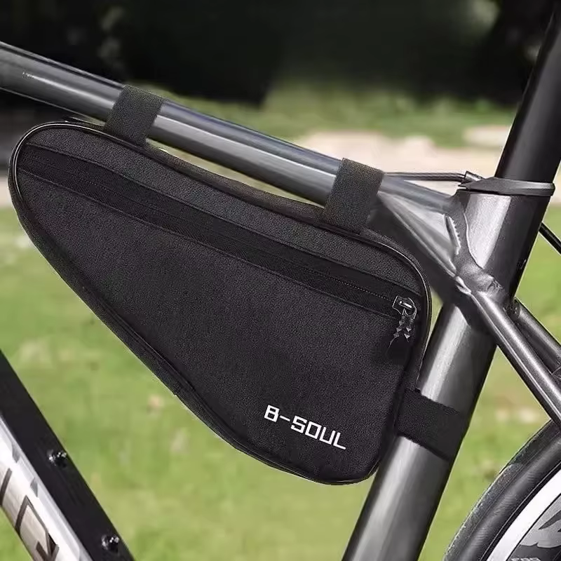 Sac triangulaire de vélo