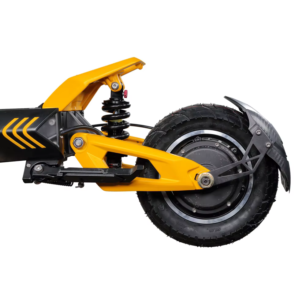 Garde-boue universel pour VSETT 10 + MUKUTA 10 ZERO 10X KAABO Mantis 10 pouces Scooter électrique