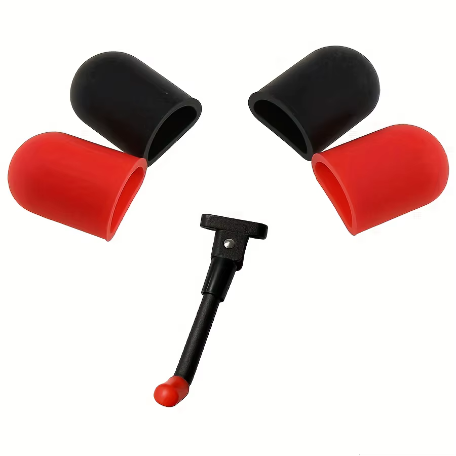Protecteur de pied de Scooter électrique 2 pièces