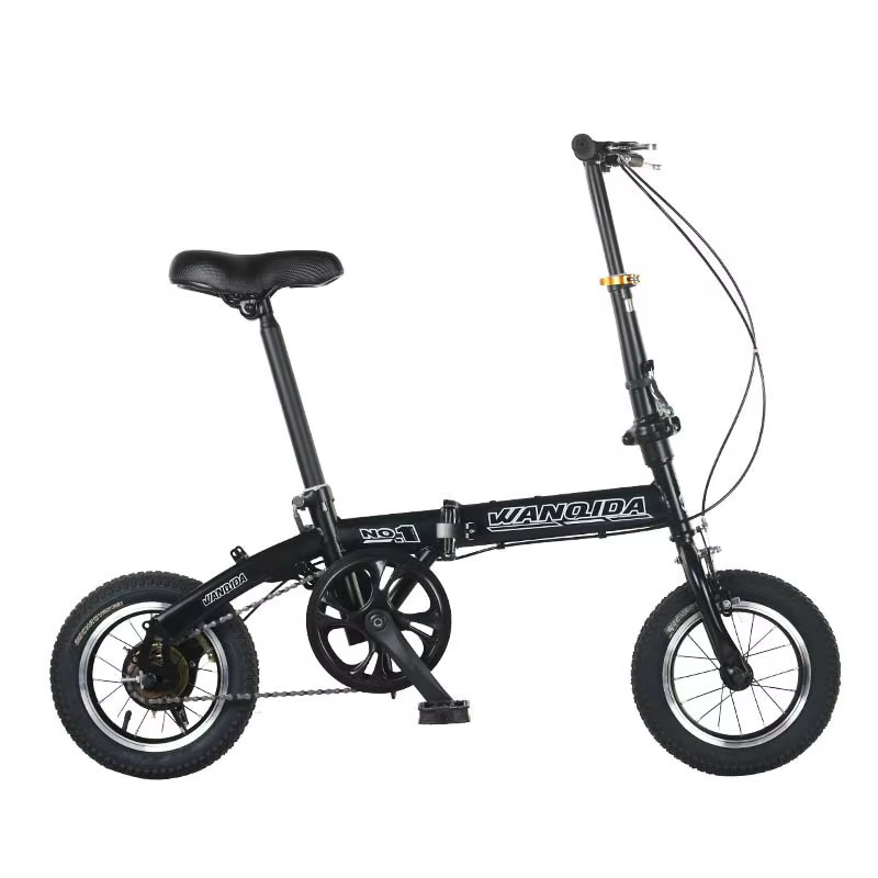 Vélo pliant pour adultes et adolescents