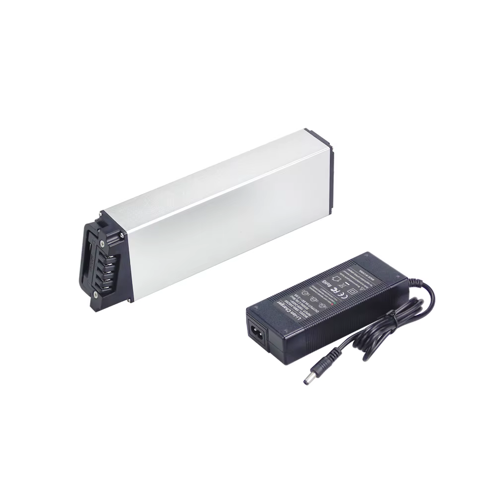Batterie intégrée pliable pour vélo électrique 36V 7AH pour Jupiter X5