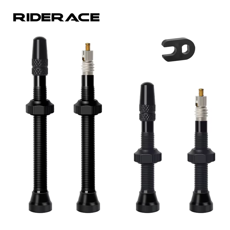 Valve tubeless pour vélo 40/60 mm F/V Presta