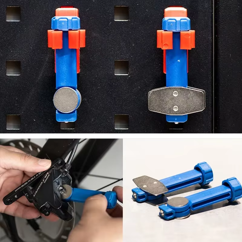 Outil de réparation de frein à disque hydraulique pour vélo