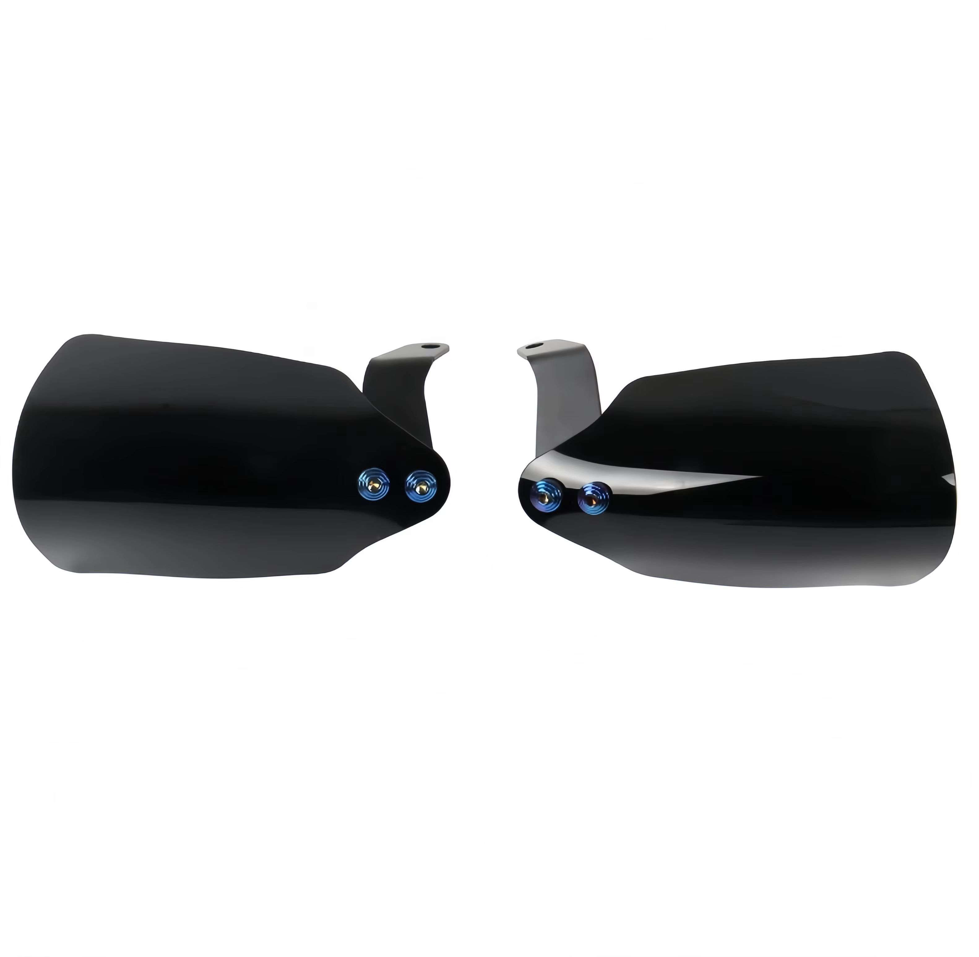 Pour Indian Scout Sixty Bobber 2015-2025 2024 Nouveaux accessoires Garde-mains Protection contre le vent Durable