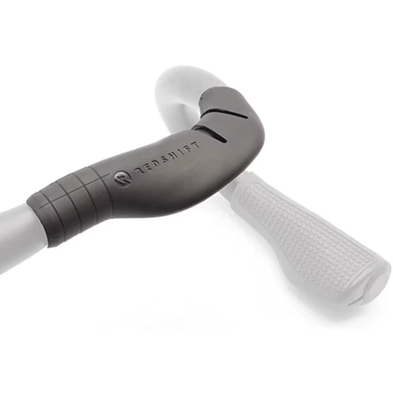REDSHIFT Cruise Control Handlebars - Ergonomic Road Bike Handlebars