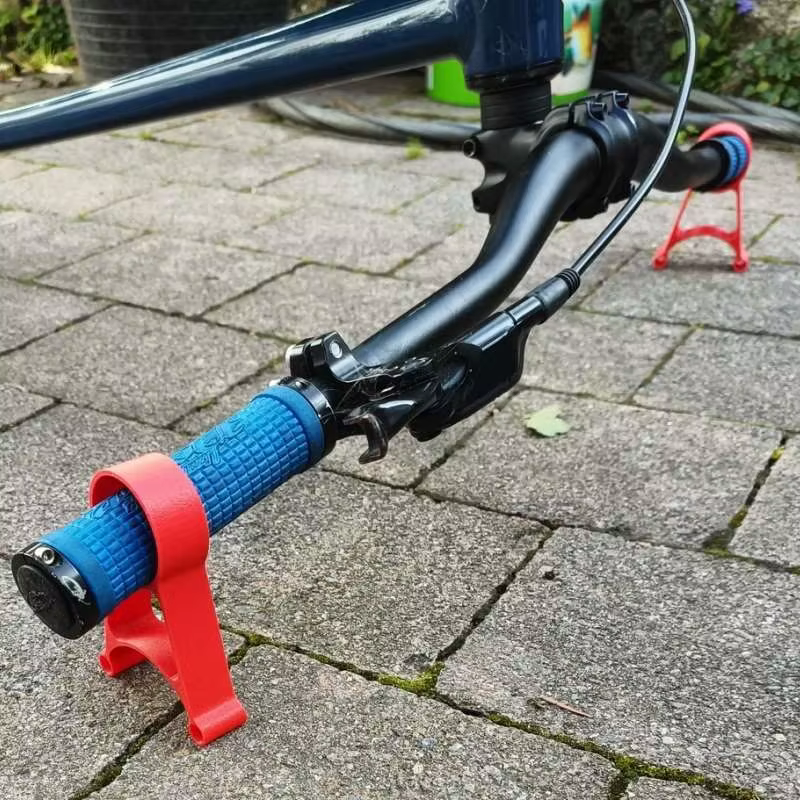 Support de guidon de vélo