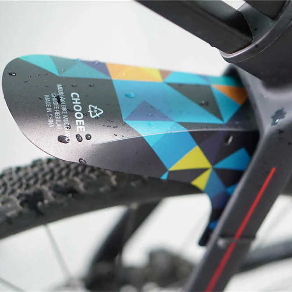 Garde-boue en plastique vélo de route de montagne