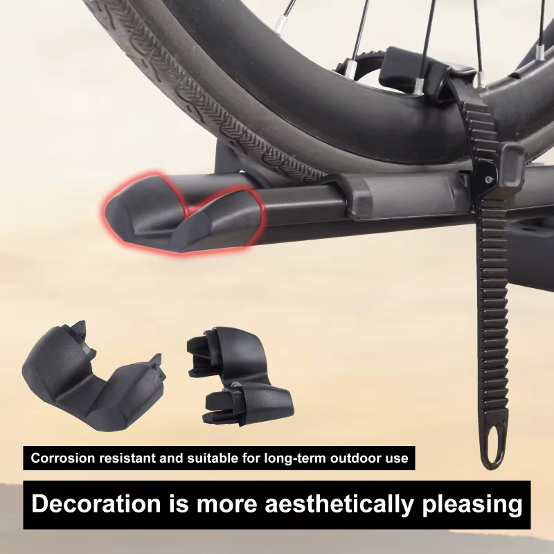 Bouchon d'extrémité de porte-vélos de rechange 34369