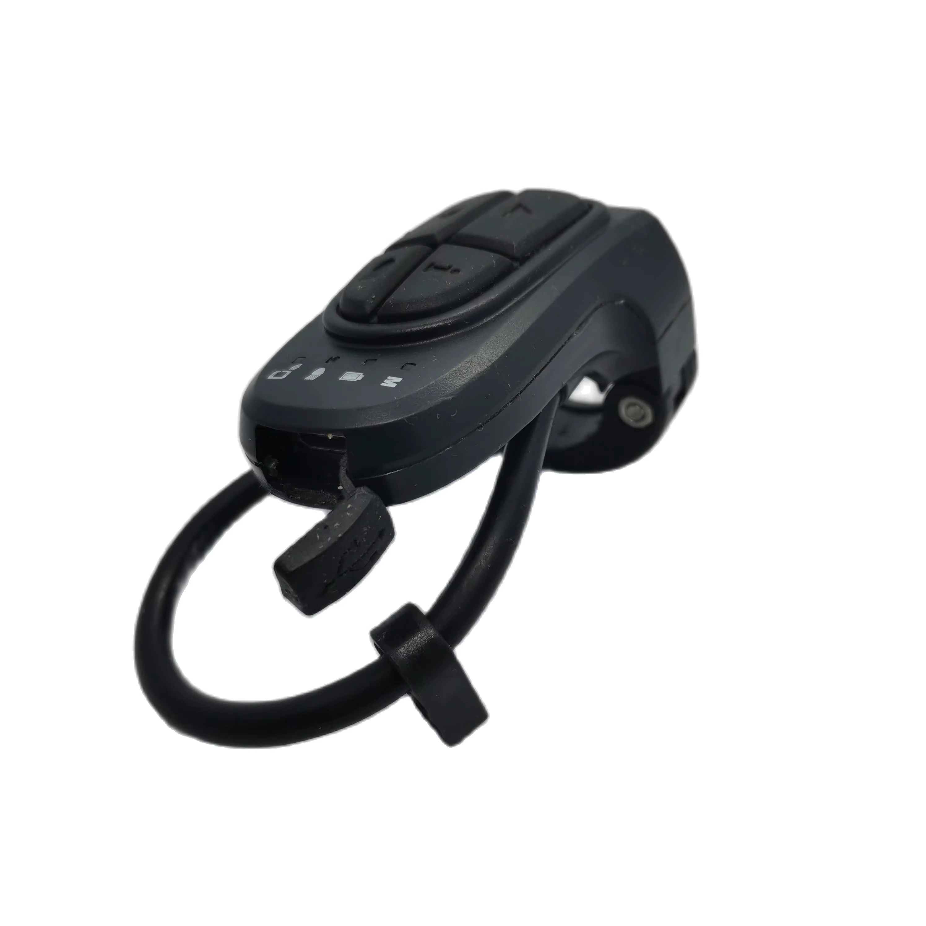 Fischer vélo électrique modèle EM1609 panneau (personnalisé) HYENA Intelligent RS485 moniteur d'affichage e-bike Speeder pièces mis à jour