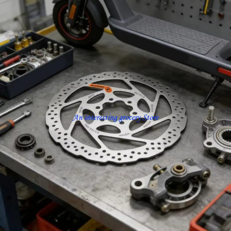 Rotors frein à disque pour Scooter électrique 652D