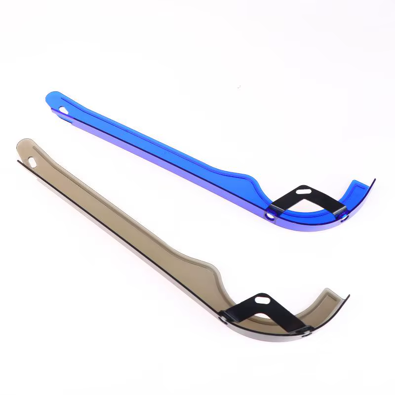 [ZY] Protection de chaîne de vélo légère
