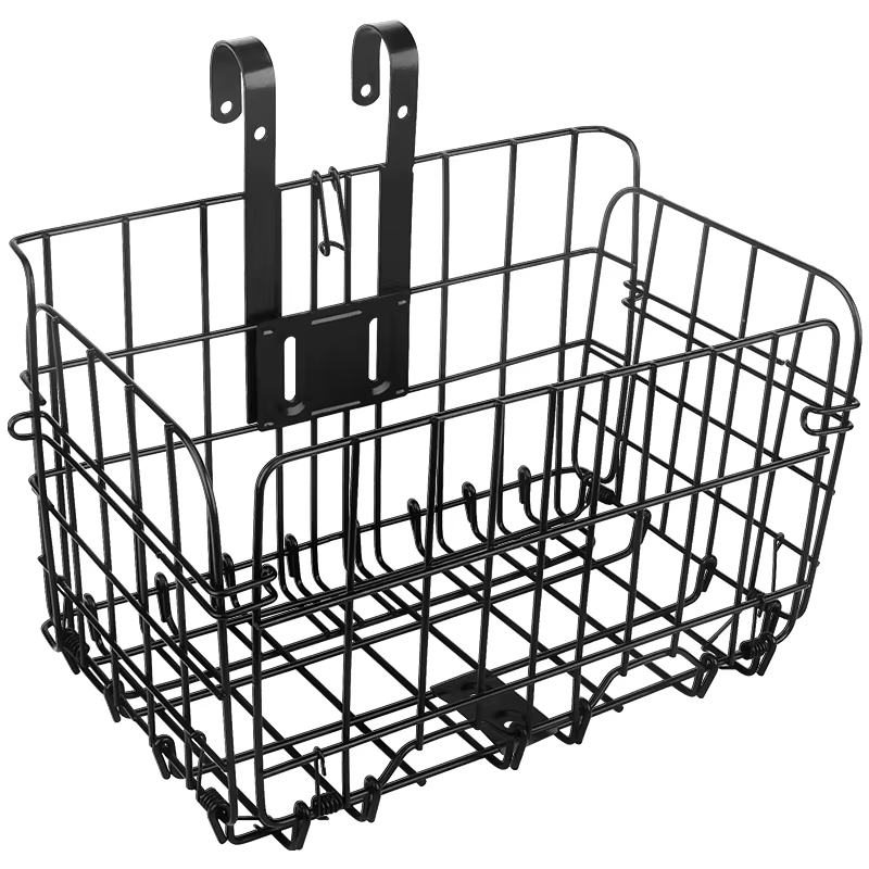 Panier de vélo pliable pour VTT