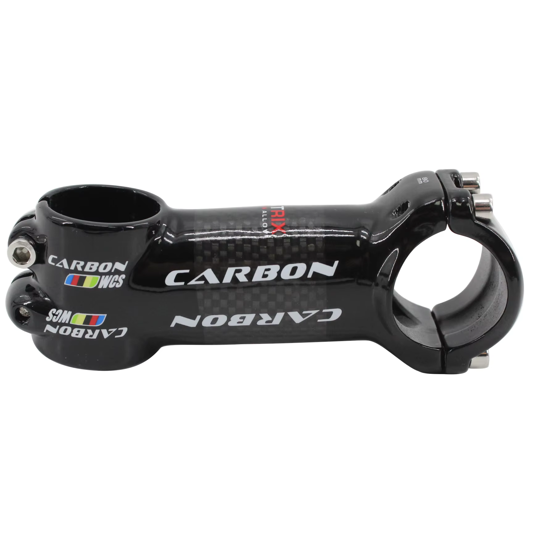 JIT VTT vélo de route en alliage d'aluminium + tige en Fiber de carbone 3k
