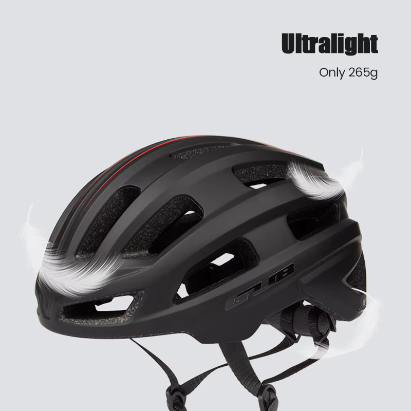 Casque de vélo ultraléger pour homme et femme