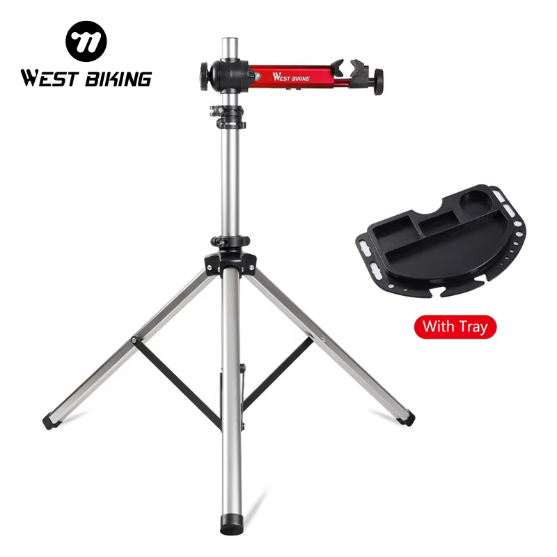 WEST BIKING – support de réparation de vélo professionnel