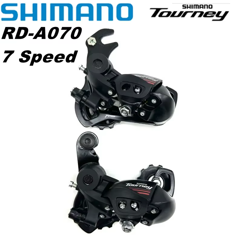 SHIMANO TOURNEY A070 dérailleur arrière à 7 vitesses RD-A070-7