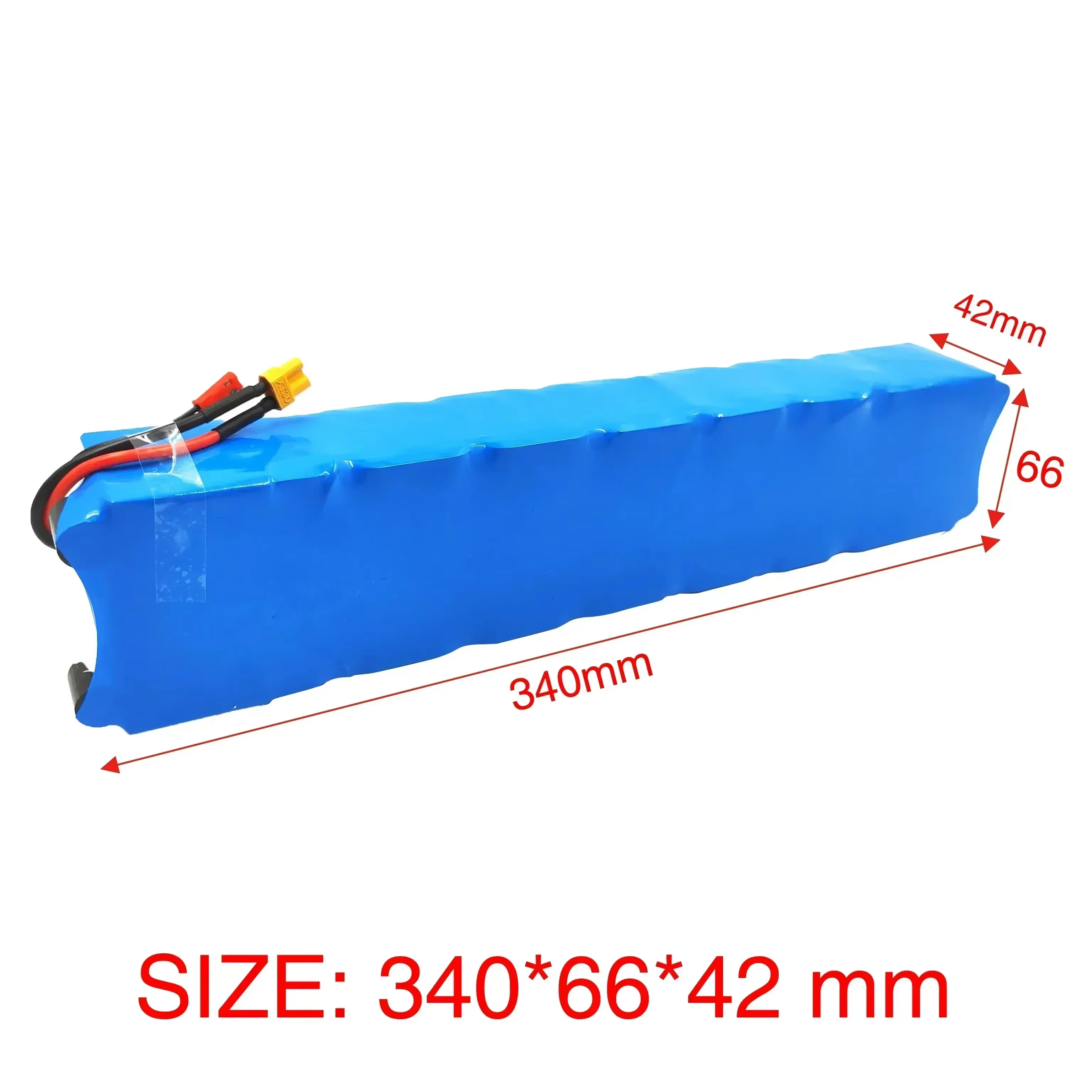 Nouvelle batterie de trottinette électrique 36V 100000mAh 10S3P 2026