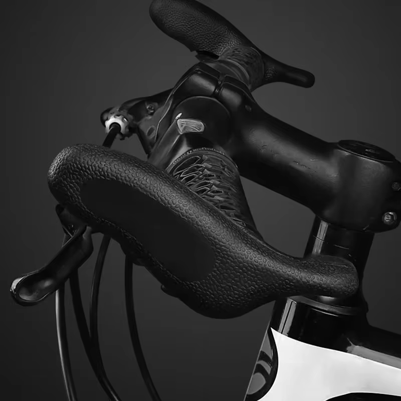 1 Paire de Embouts de Guidon VTT en Alliage d'Aluminium