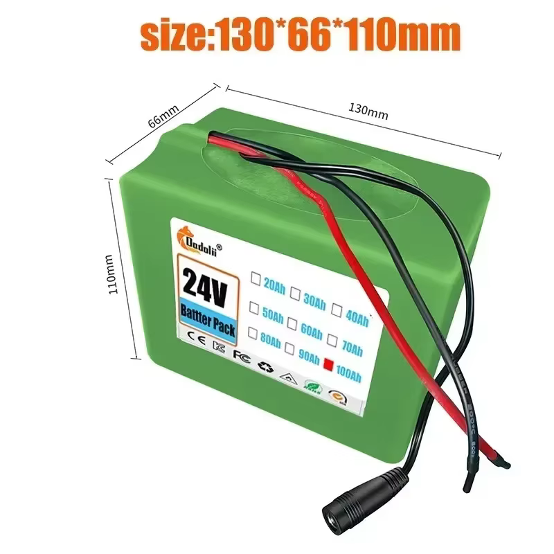 Batterie de Scooter originale 2025