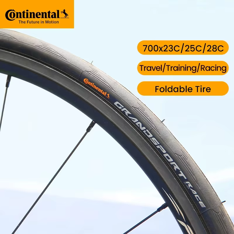 Pneu de vélo de route pliable Continental Grand Sport Race / ULTRA