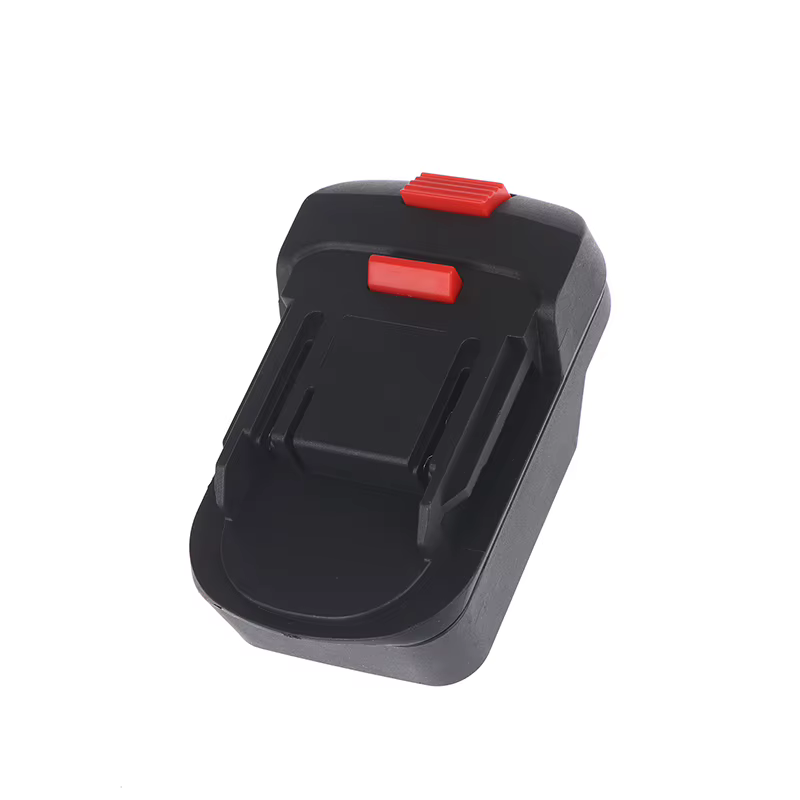 Adaptateur de batterie pour outils Parkside 20V, pour batteries au lithium Makita/Milwaukee 18V, pour outils électriques à batterie Li-ion Parkside 20V