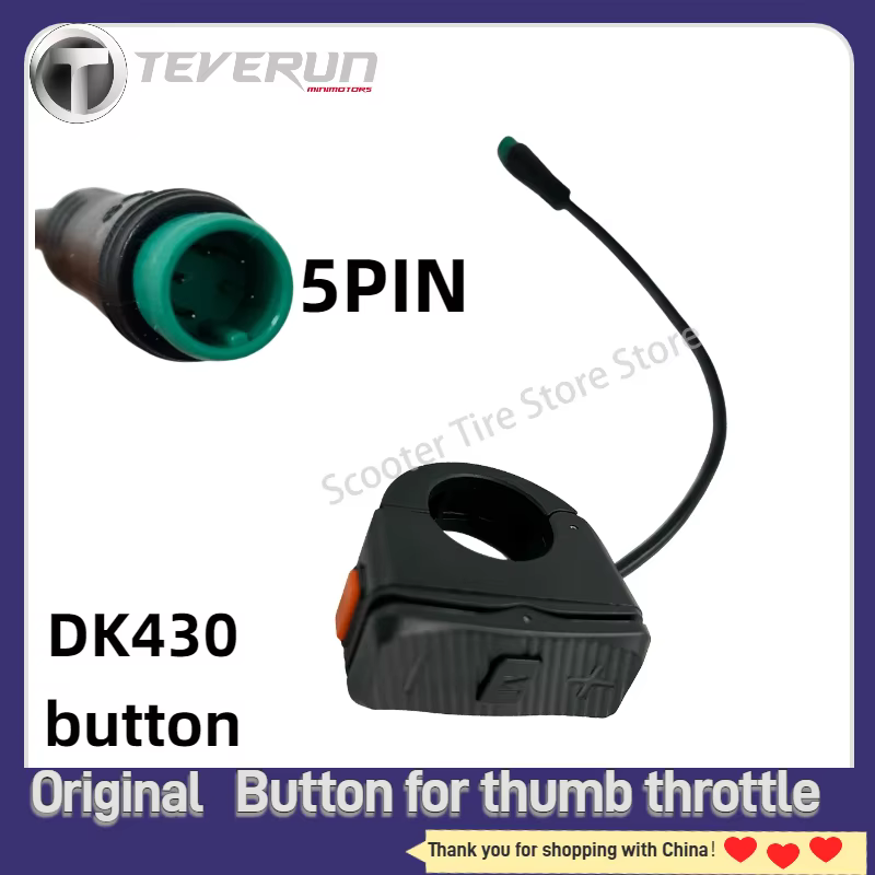 Bouton de commutation Original pour Scooter électrique 430