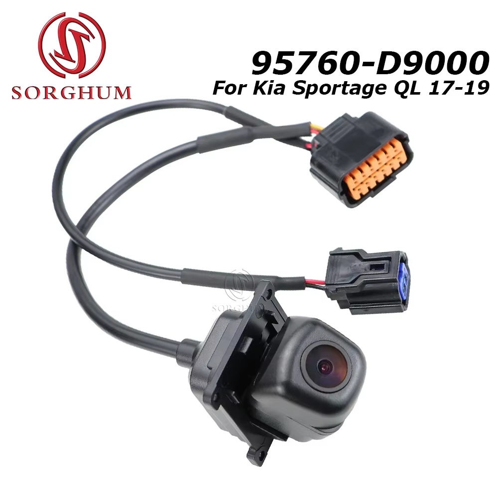 Caméra de recul pour Kia Sportage SL MK3 QL MK4 KX5 2017 2018 2019 2020 2021 2022, 95750-3W100 95760-D9000