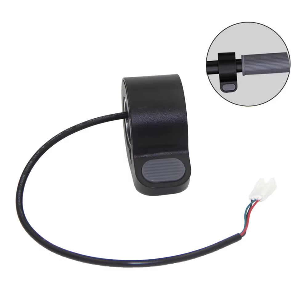 Accélérateur MI4 PRO pour trottinette électrique Xiaomi4PRO – Pièce de rechange pour ajuster la vitesse