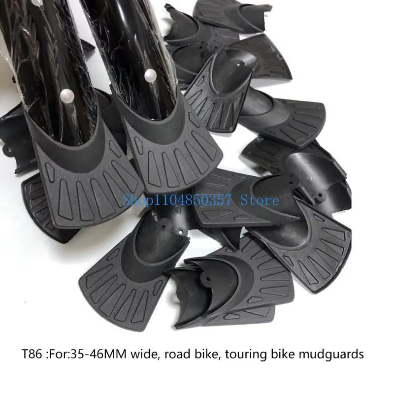 Garde-boue arrière de qualité pour vélos