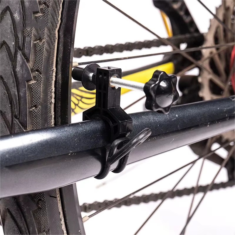 Support de réglage de roue de vélo