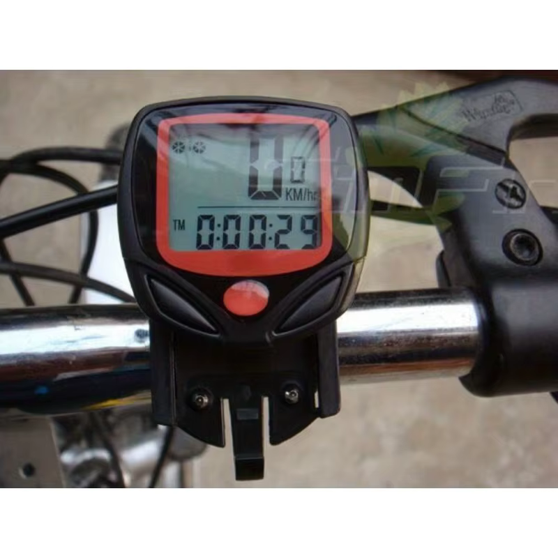 Améliorez vos performances cyclistes avec un compteur de vitesse et un odomètre pour vélo !
