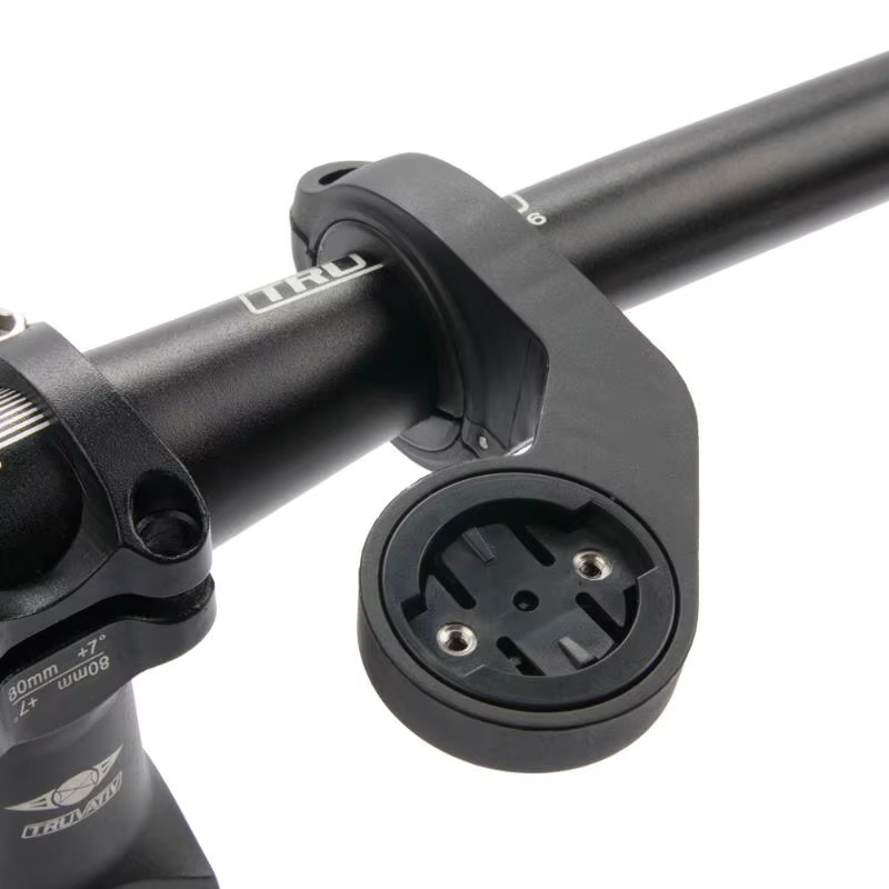 Ensemble de supports d'ordinateur de vélo réglables approuvés par VTT de route ; Parfait pour les modèles Edge