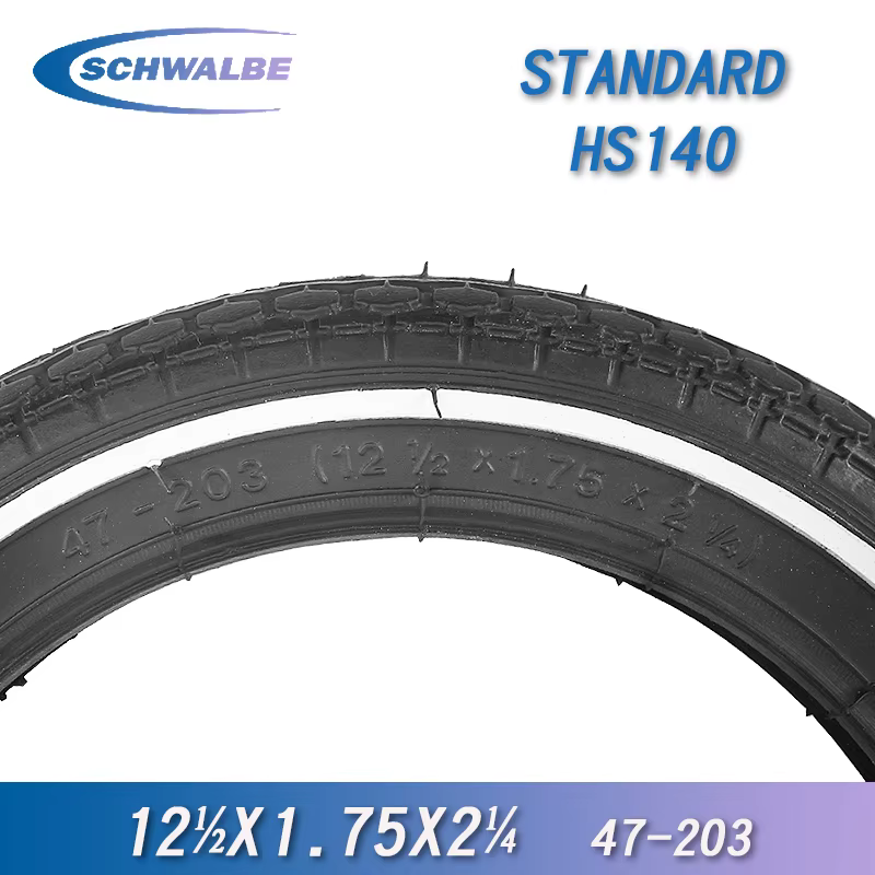 Schwalbe 12*1.75 enfants Balance vélo pneu 12 pouces