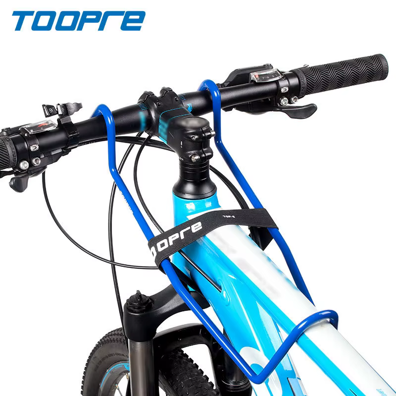 TOOPRE stabilisateur de guidon de vélo outil Anti-balançoire de renfort