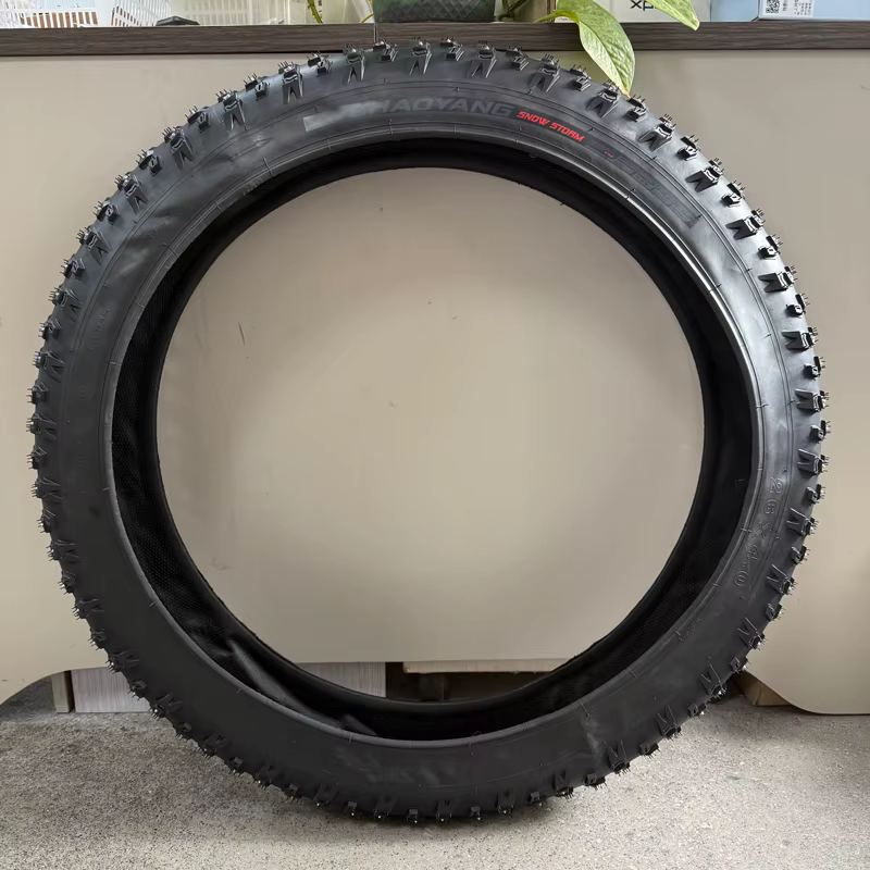 Pneu de vélo CHAOYANG Fat Nail 26x4.0 2C-MTB
